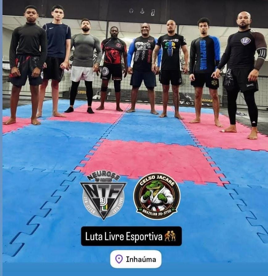 NTF Inhaúma