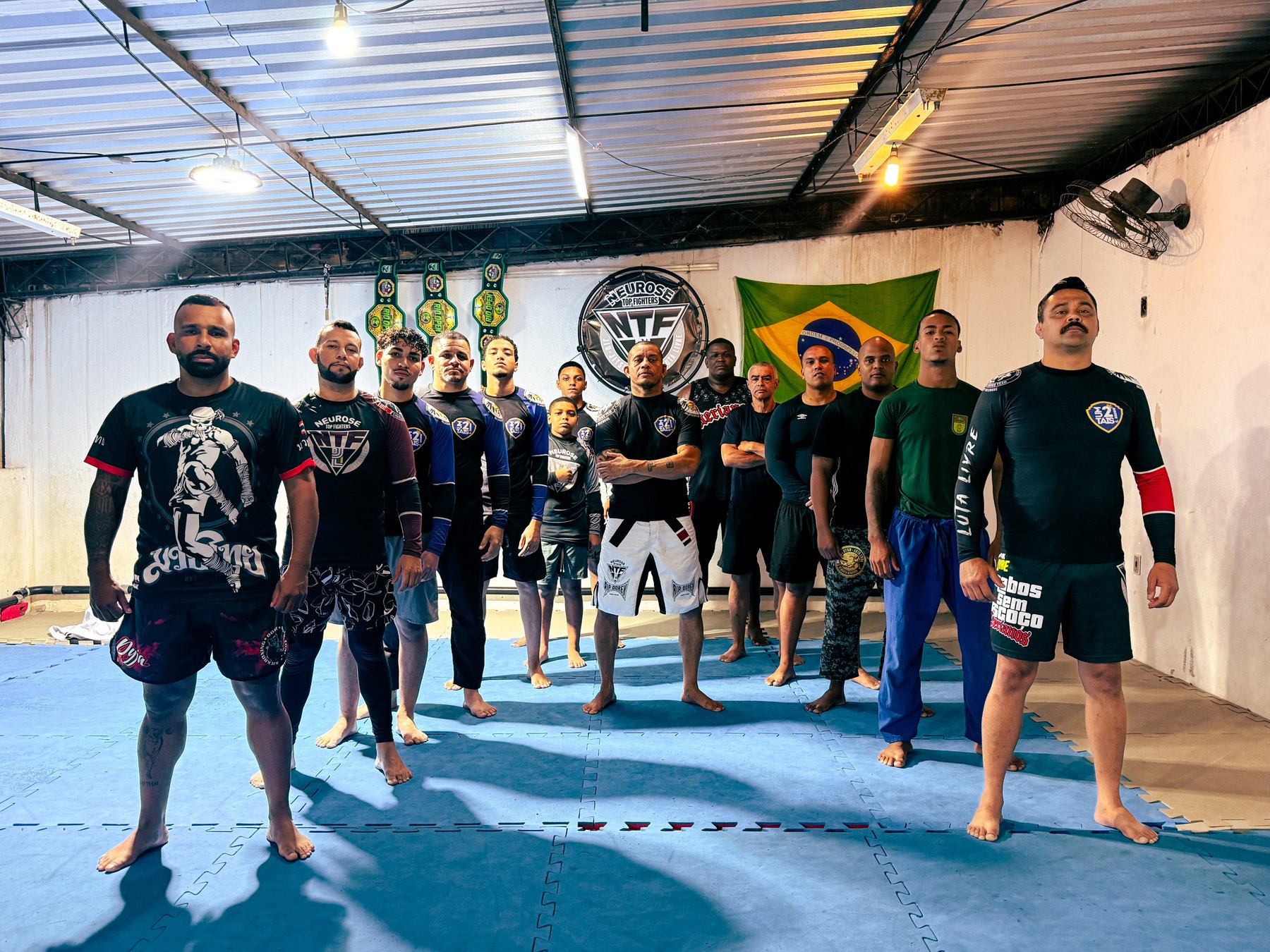 NTF Matriz