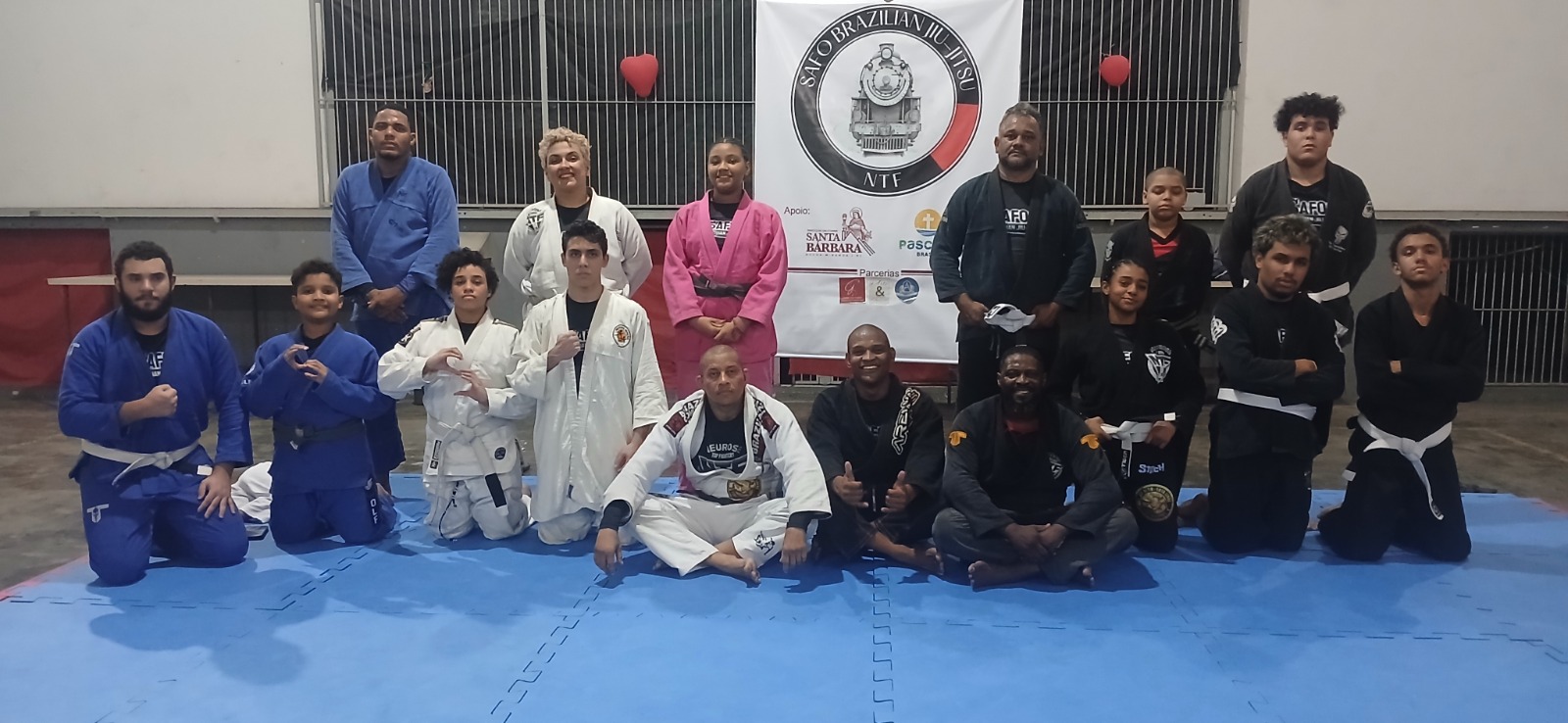 NTF/ SAfo BJJ